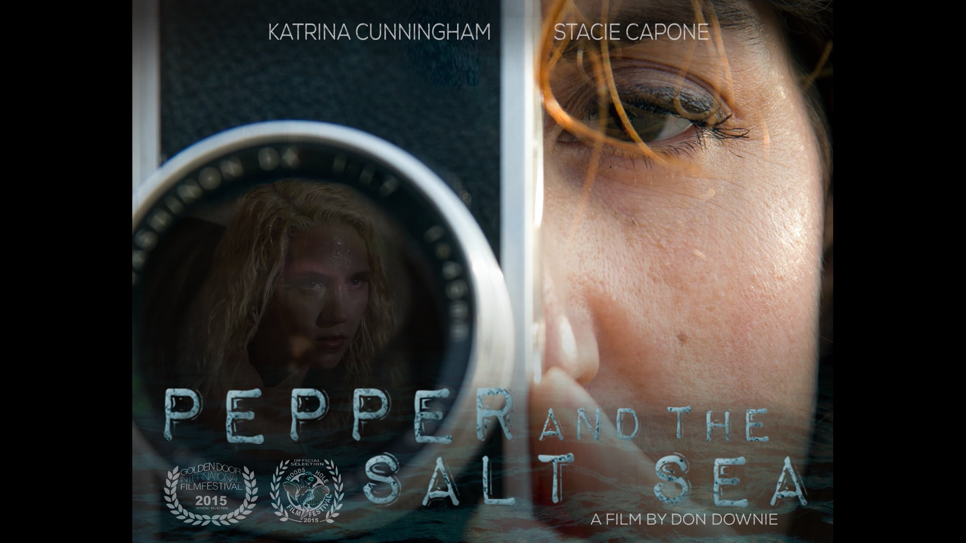 Pepper and the Salt Sea - Theatrical Trailer