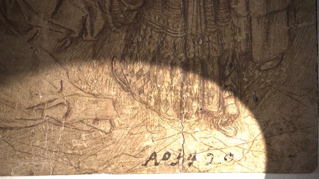 Biografie van een Tekening