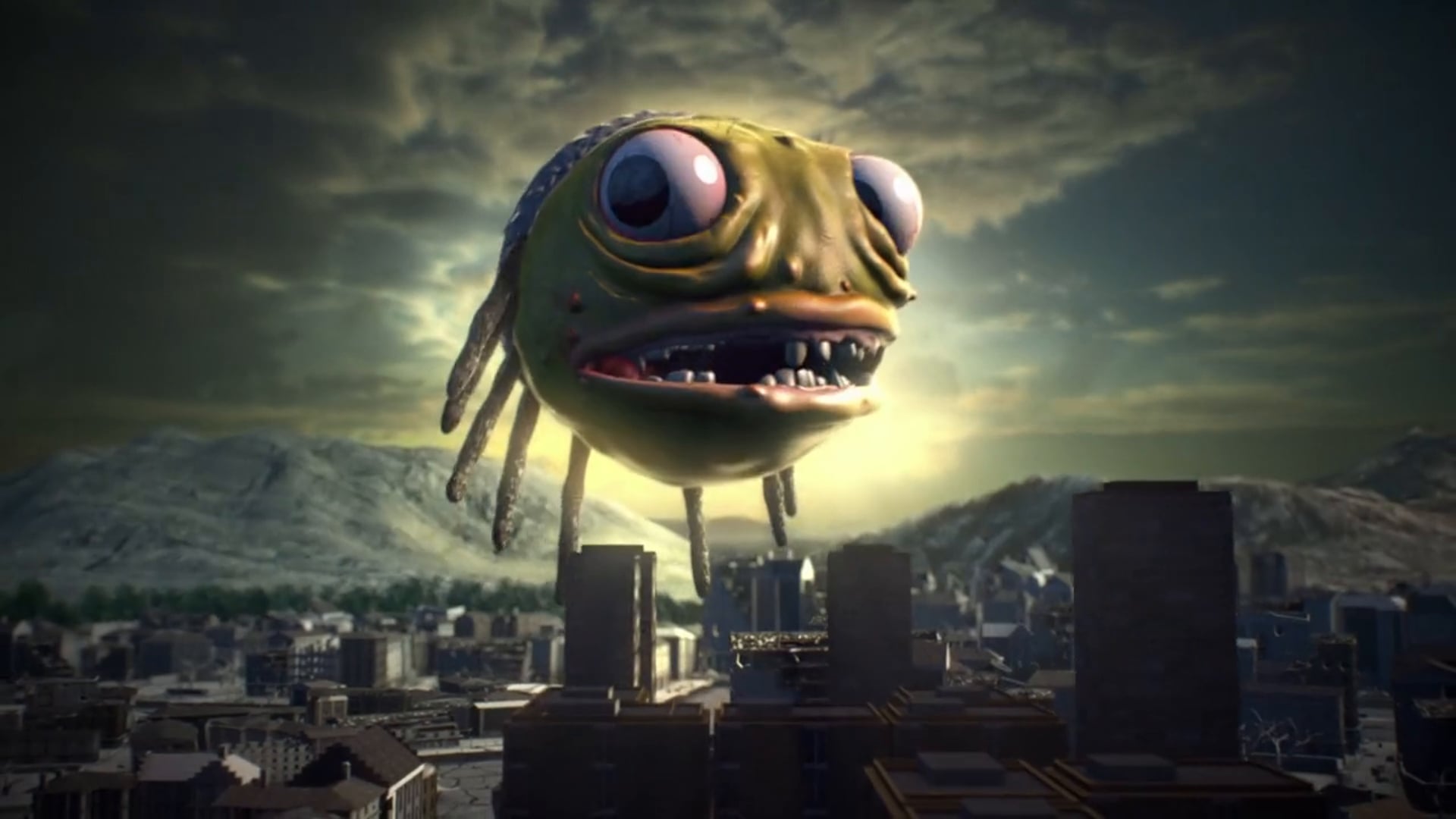 Leftfield "Head and Shoulders"