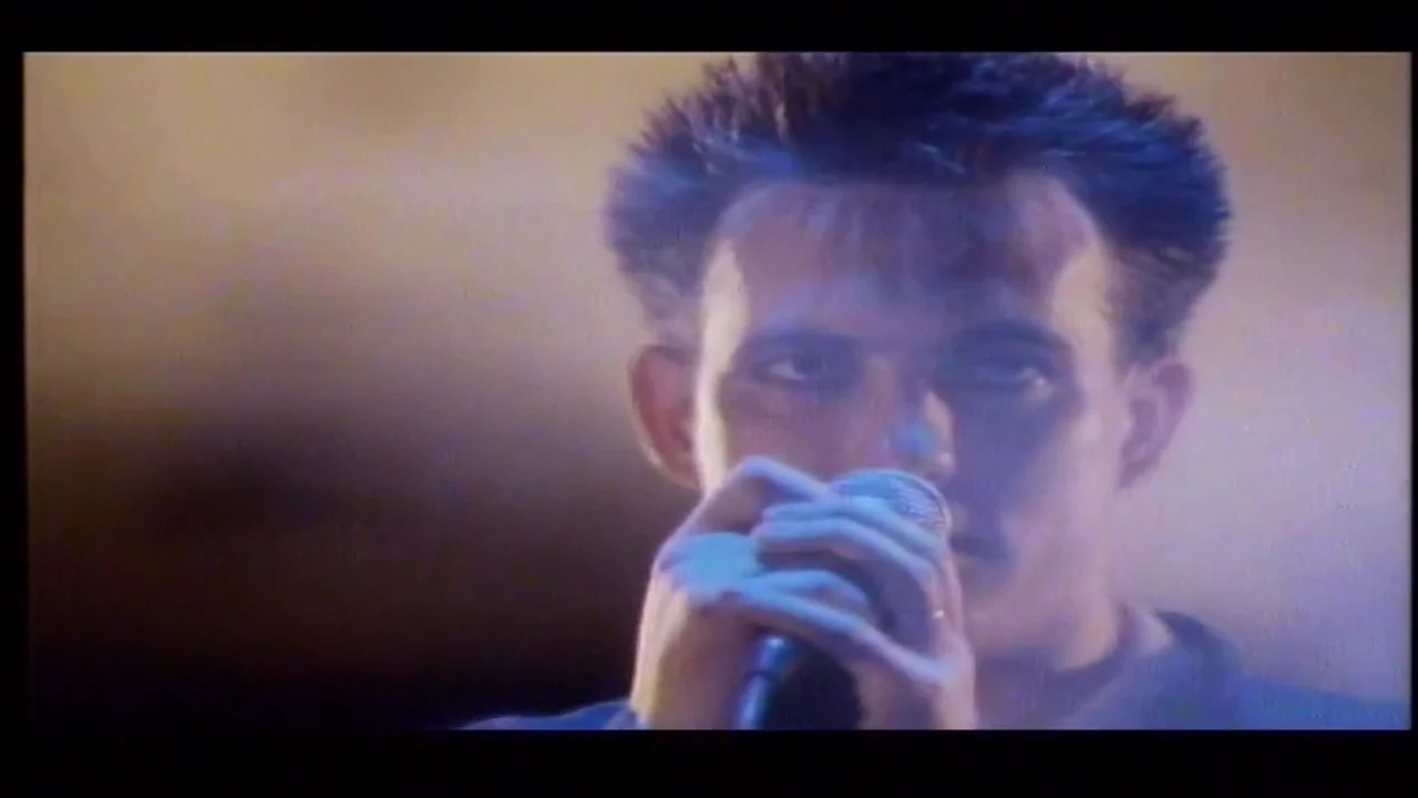 The Cure：Album03（フェイス：Faith）& Carnage Visors｜keigaku