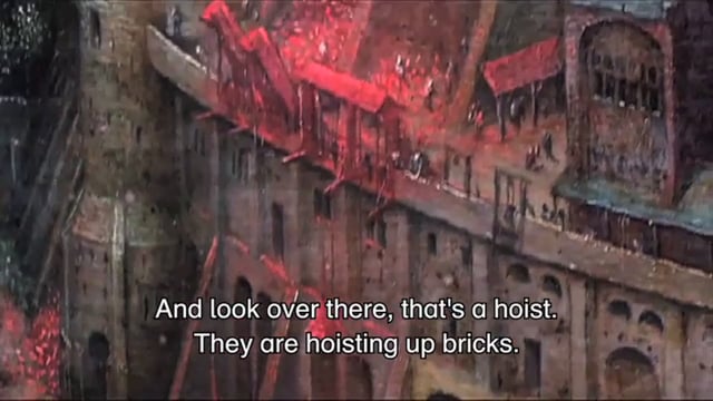 Animation of the Tower