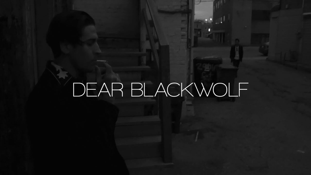 Dear Blackwolf - 