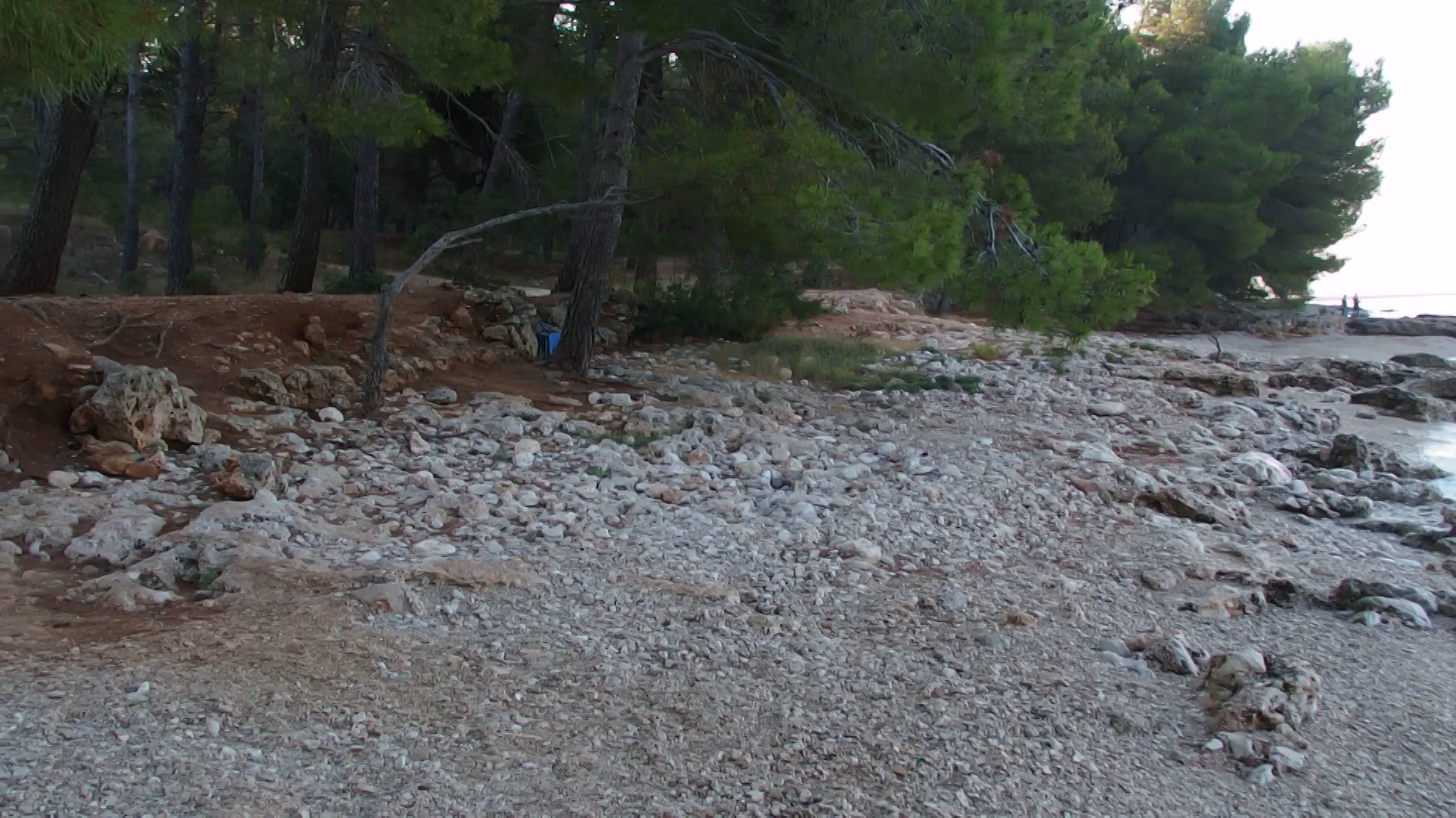 FKK Strand goldenes Horn