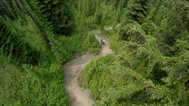 Kurt Sorge Trail Assassin from PolygonBikesUS