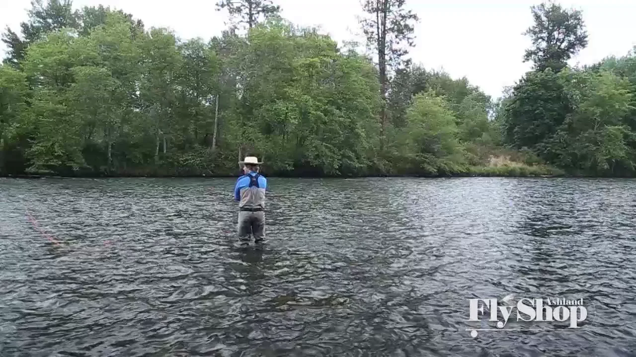 Spey Casting with Jon: The Double Spey - Ashland Fly Shop