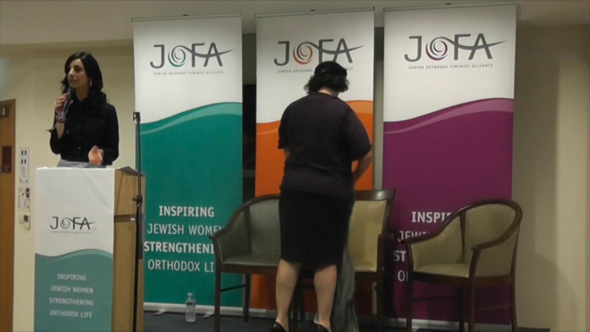 A view to the future - Rabba Sara Hurwitz