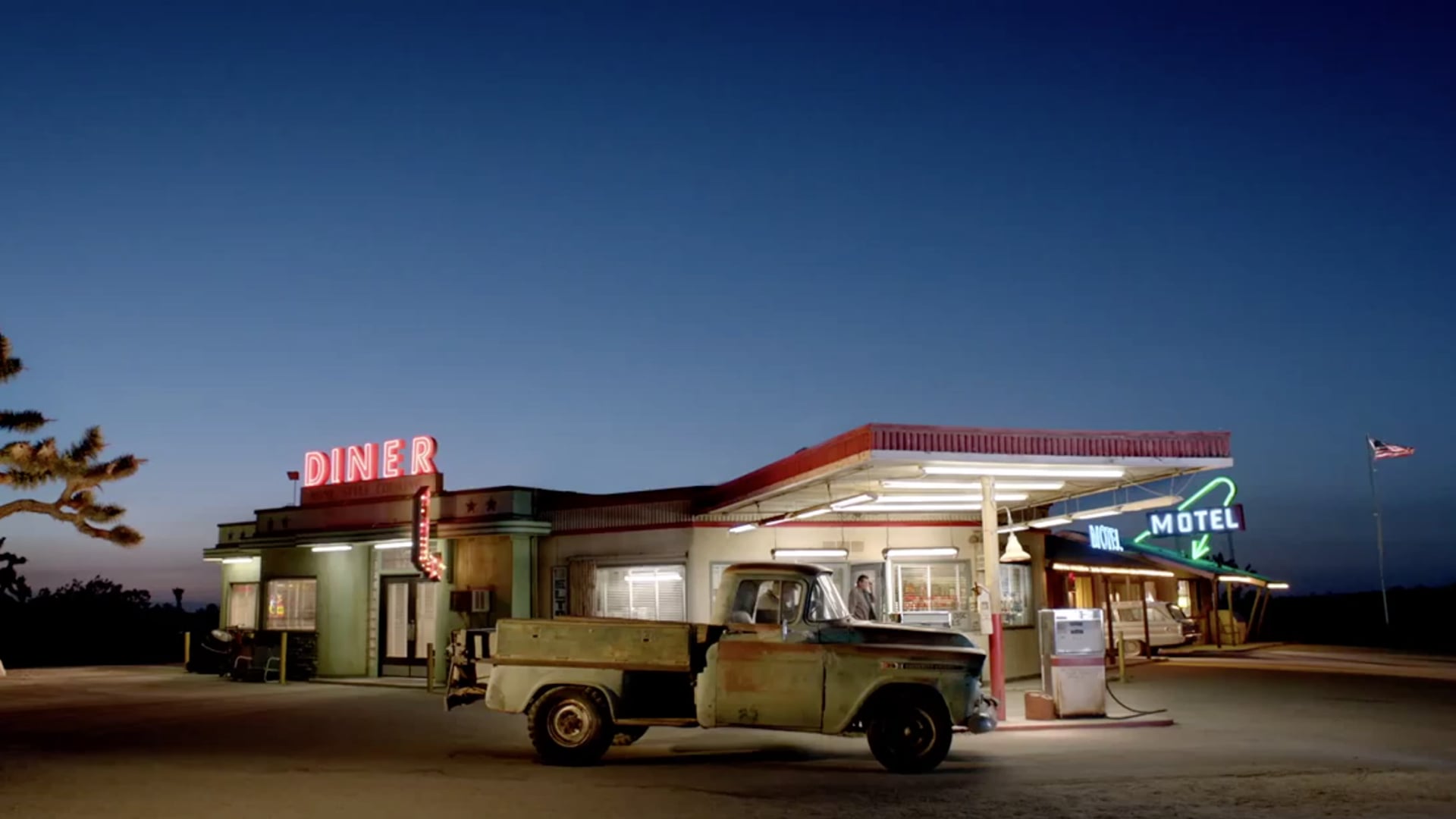 Indian Motorcycle Commercial