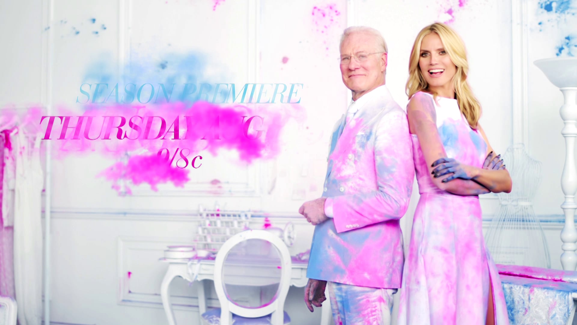 LIfetime - Project Runway