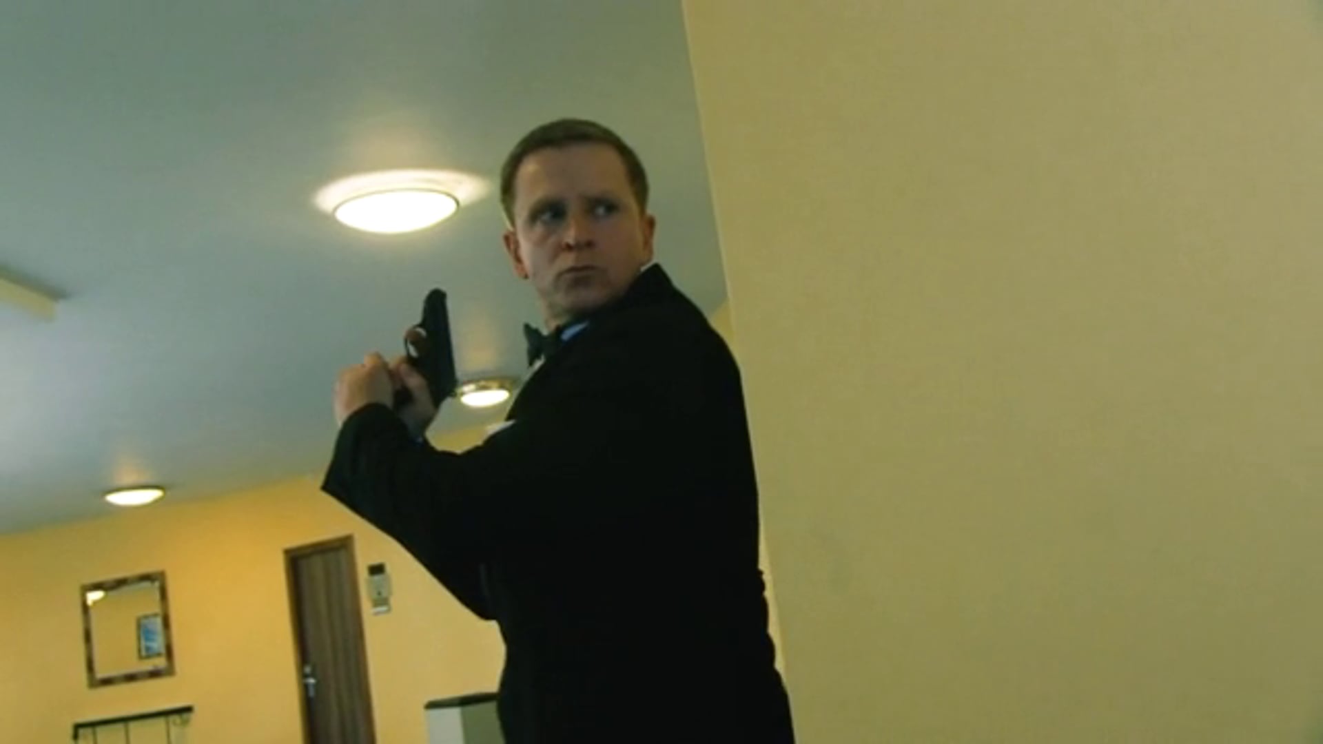 Hinckley 'Bond Rescue'