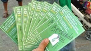 Concentració de la PAH a l'Ajuntament