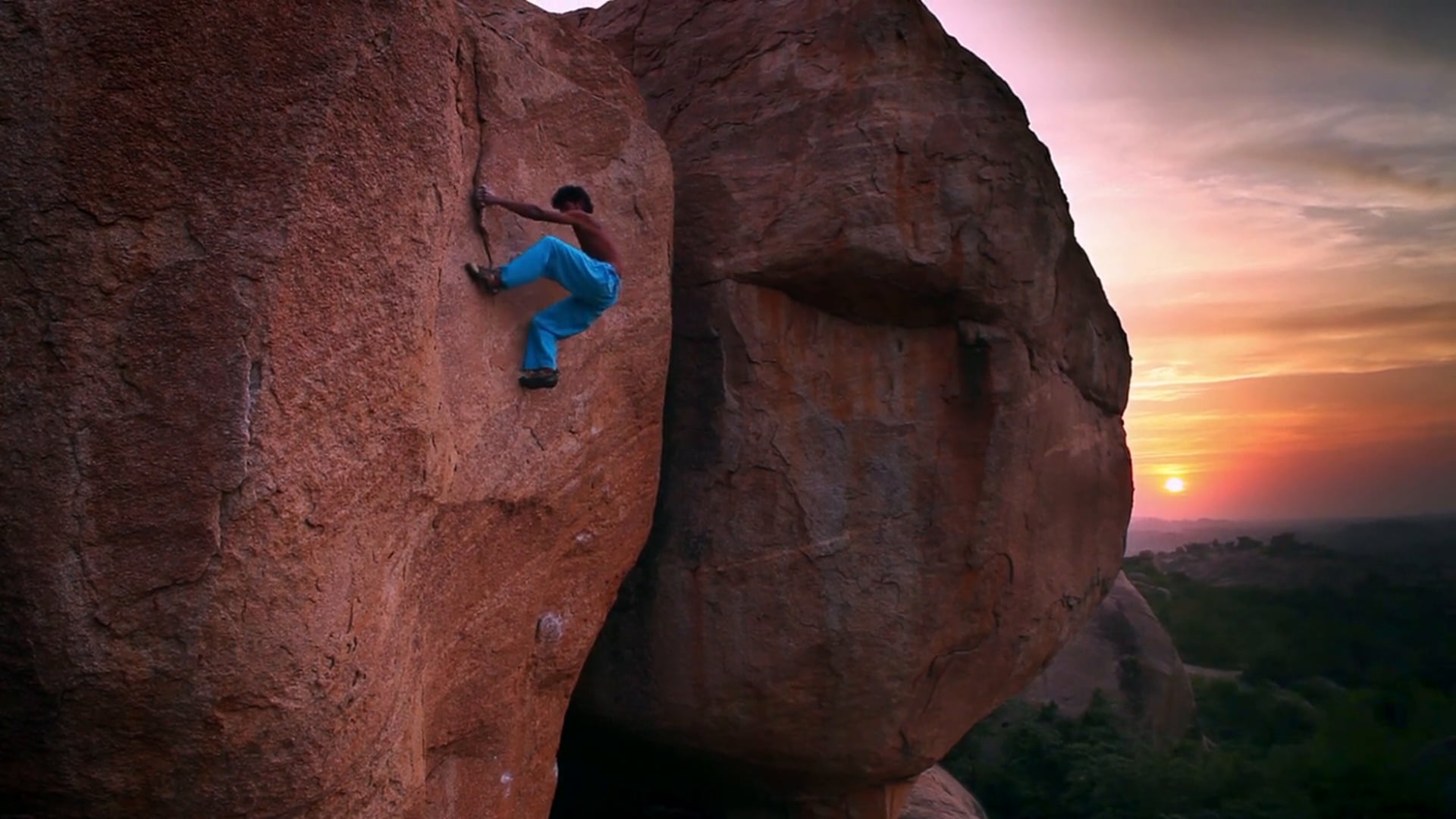 Hampi Local (Full Climbing Documentary)