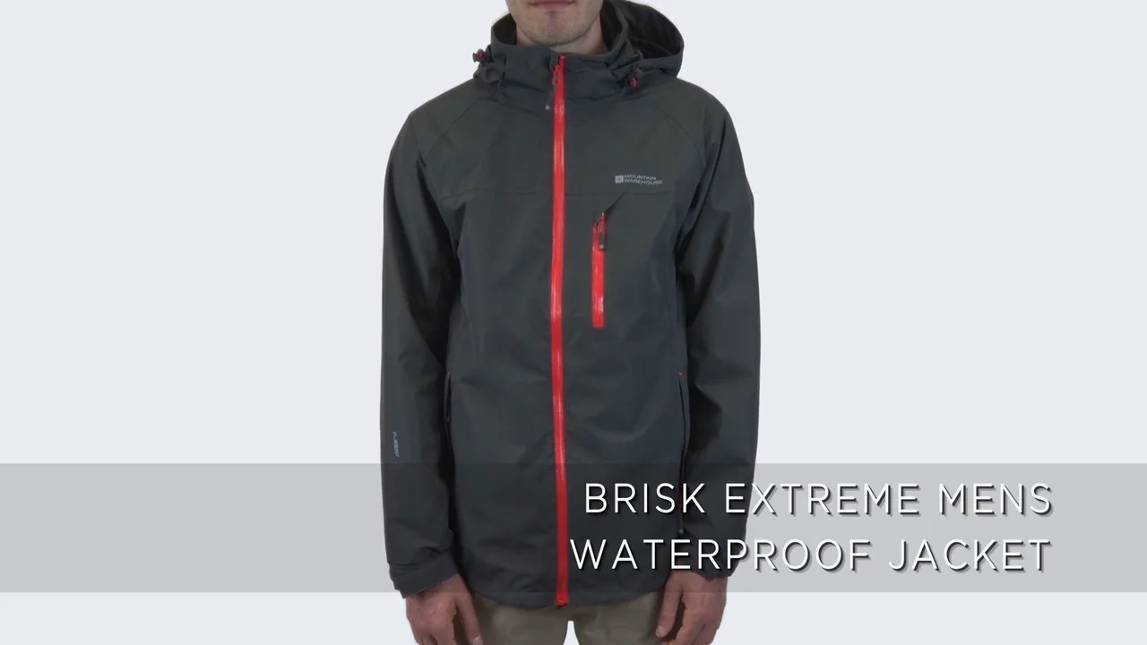 Mountain warehouse best sale brisk extreme jacket