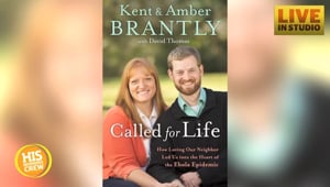 Dr. Kent Brantly and Wife Amber: One Year After Ebola
