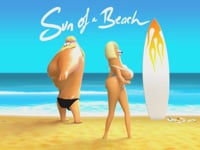 Sun of a Beach