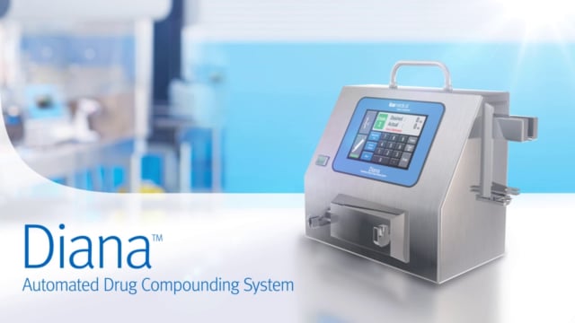 Using Diana to create stock solutions of diluted drugs