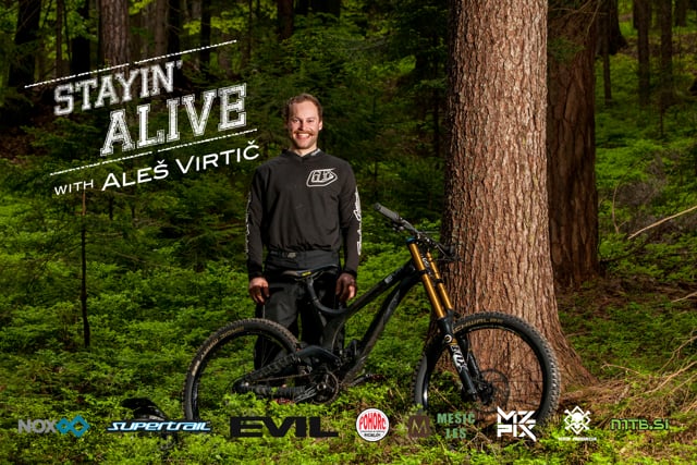 Stayin’ Alive with Aleš Virtič from MZ Pix