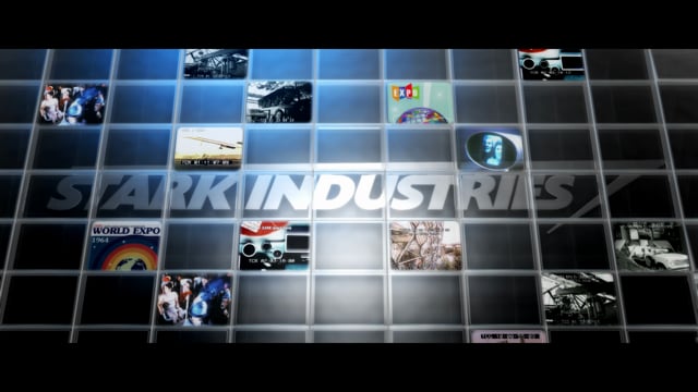 Iron Man 2: Expo Presentation