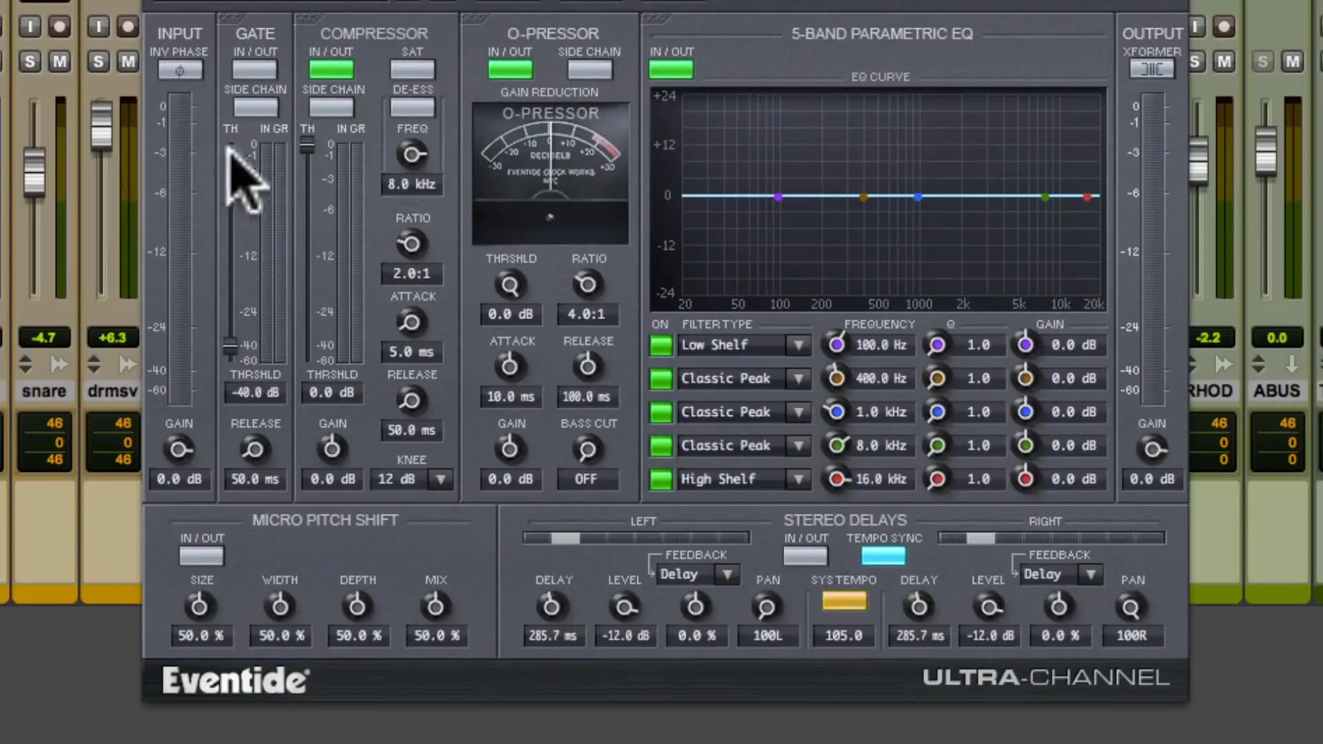 Ssl strip. Ssl strip
