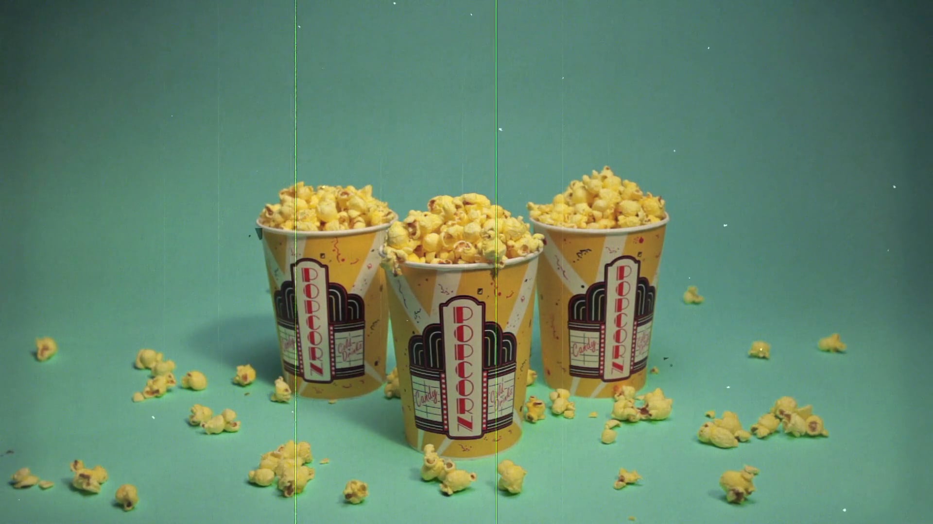 Druid Underground film festival INTERMISSION