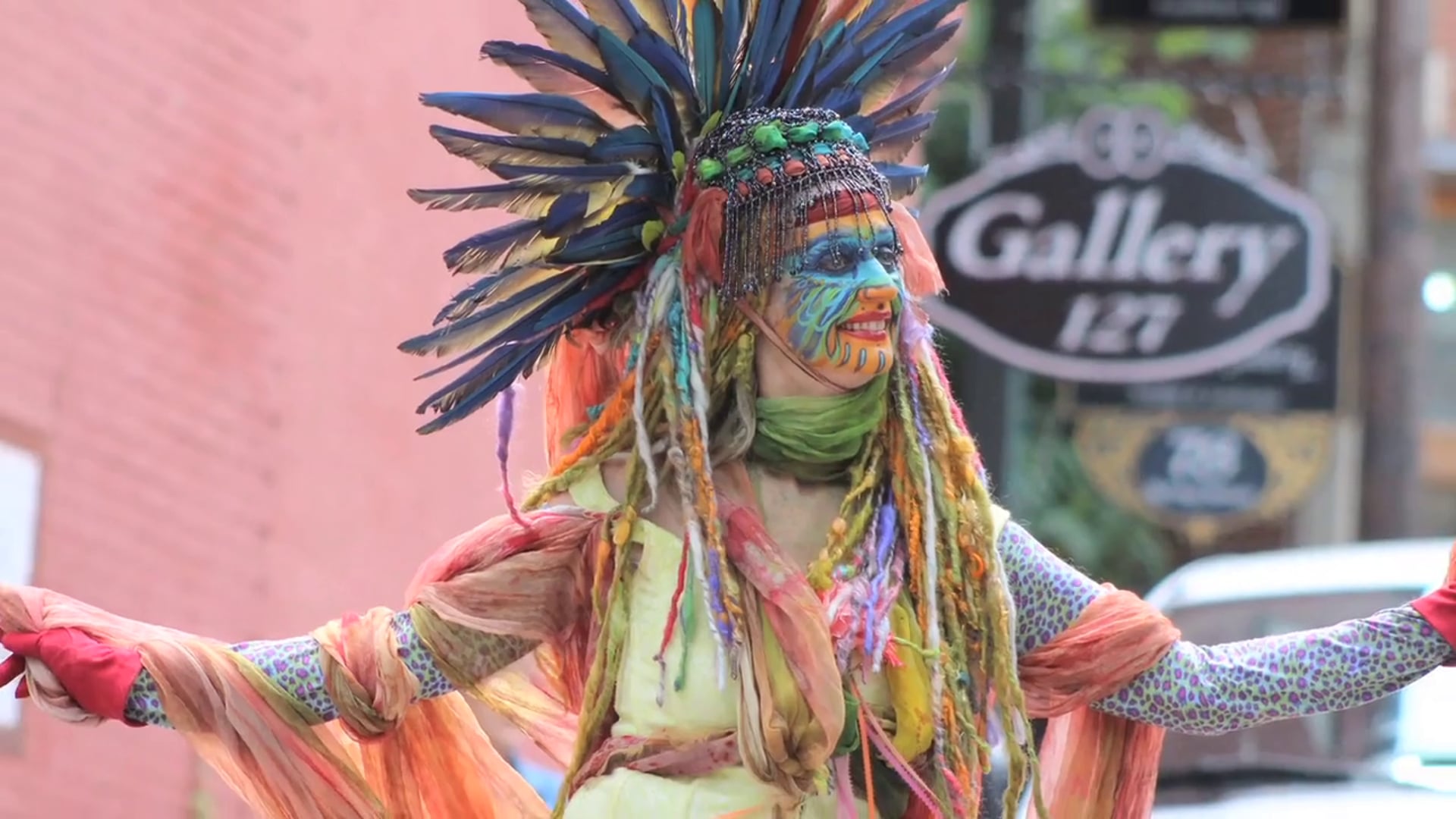 EUREKA! The Art of Being (Trailer)