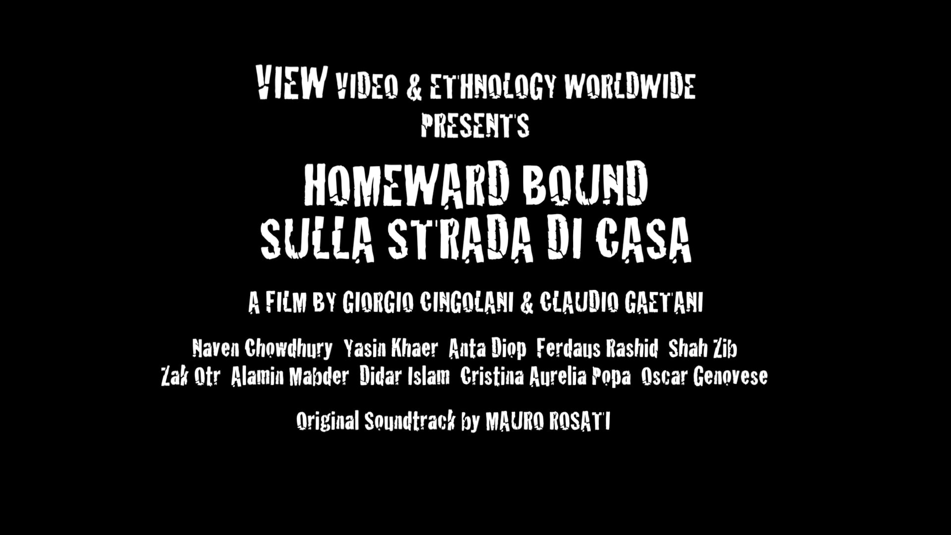 HOMEWARD BOUND official trailer