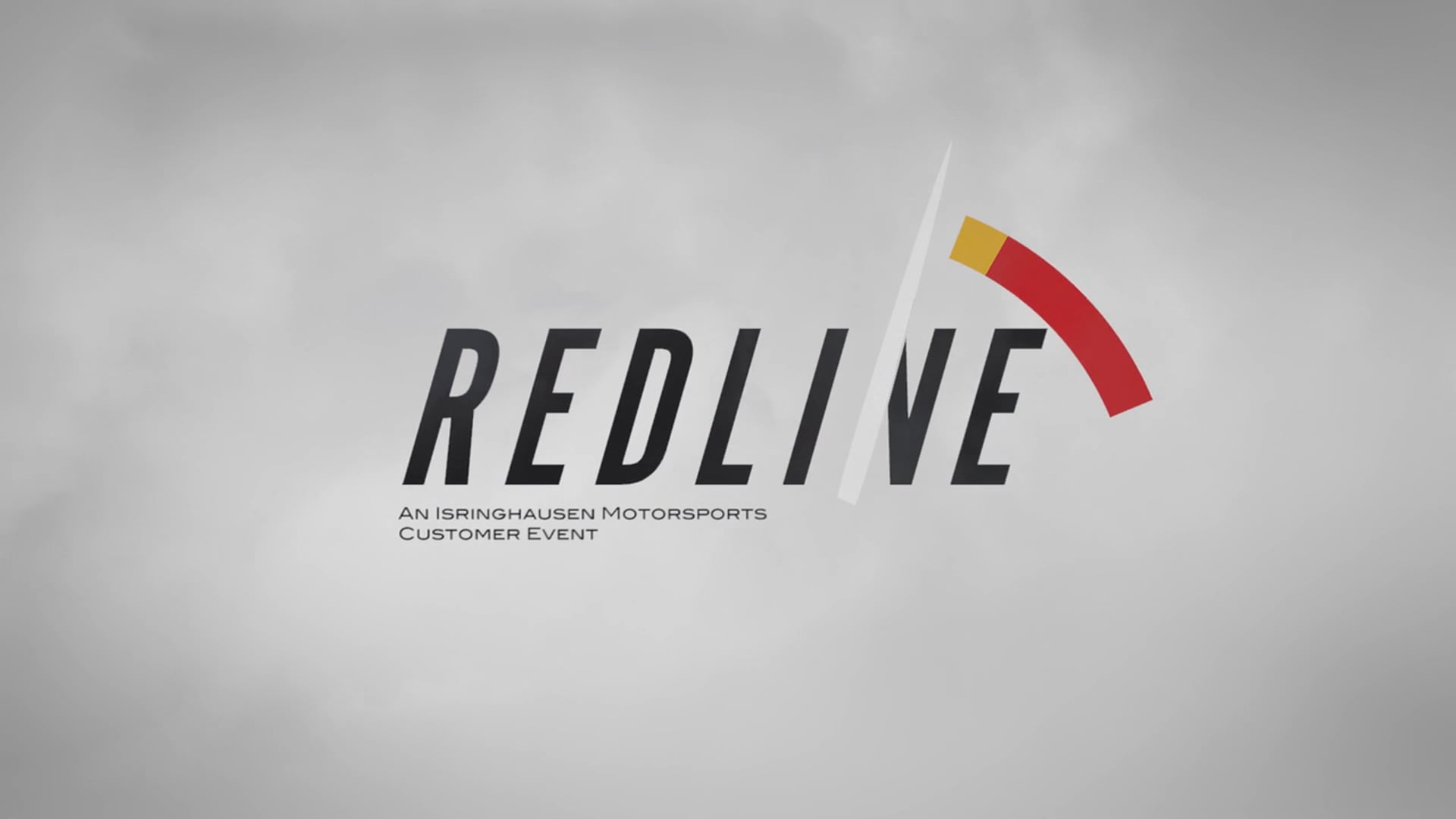 Redline - An Isringhausen Motorsports Event - Trailer