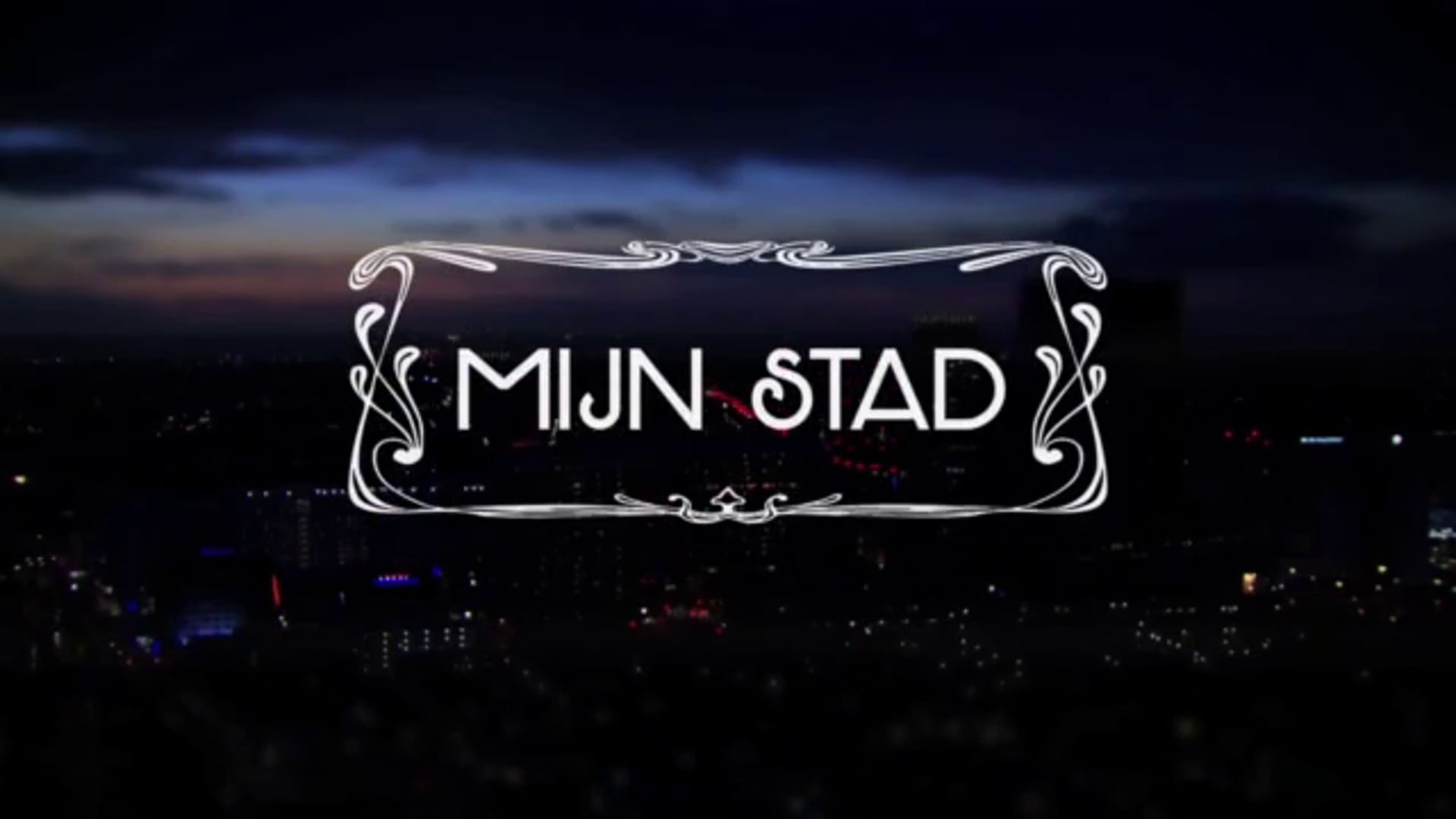 Theme Song- Mijn Stad RTL4