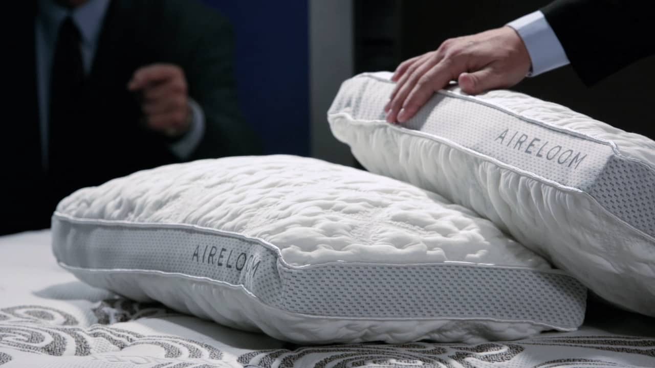 Aireloom Nimbus Pillow on Vimeo