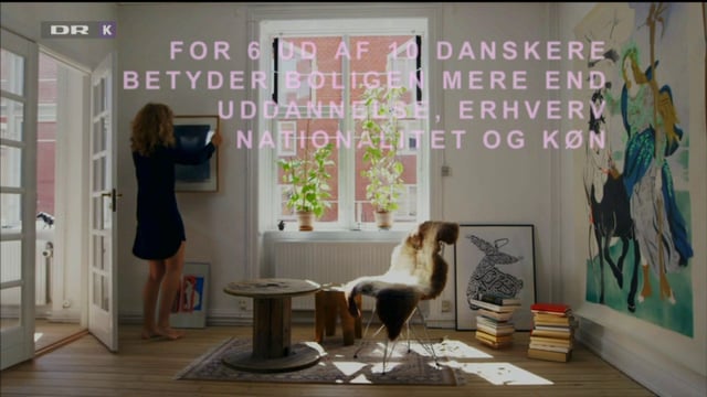 Danskernes bolig: Bondegården