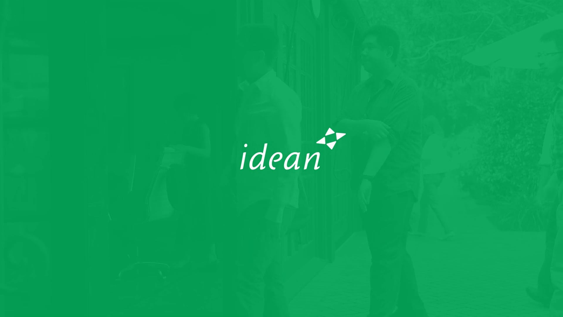 Idean Design Academy Summary Video - July 2015