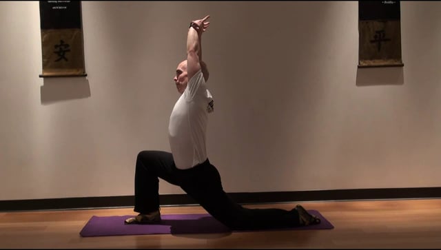 13. Kneeling Hip Flexor Stretch