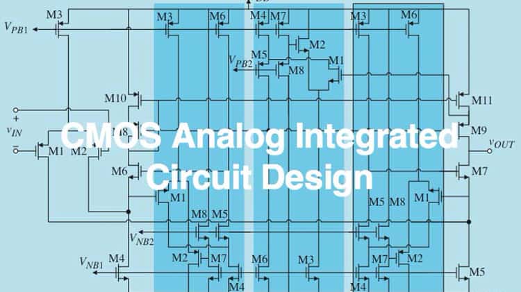 Lecture 01 - Introduction to CMOS Analog IC Design on Vimeo