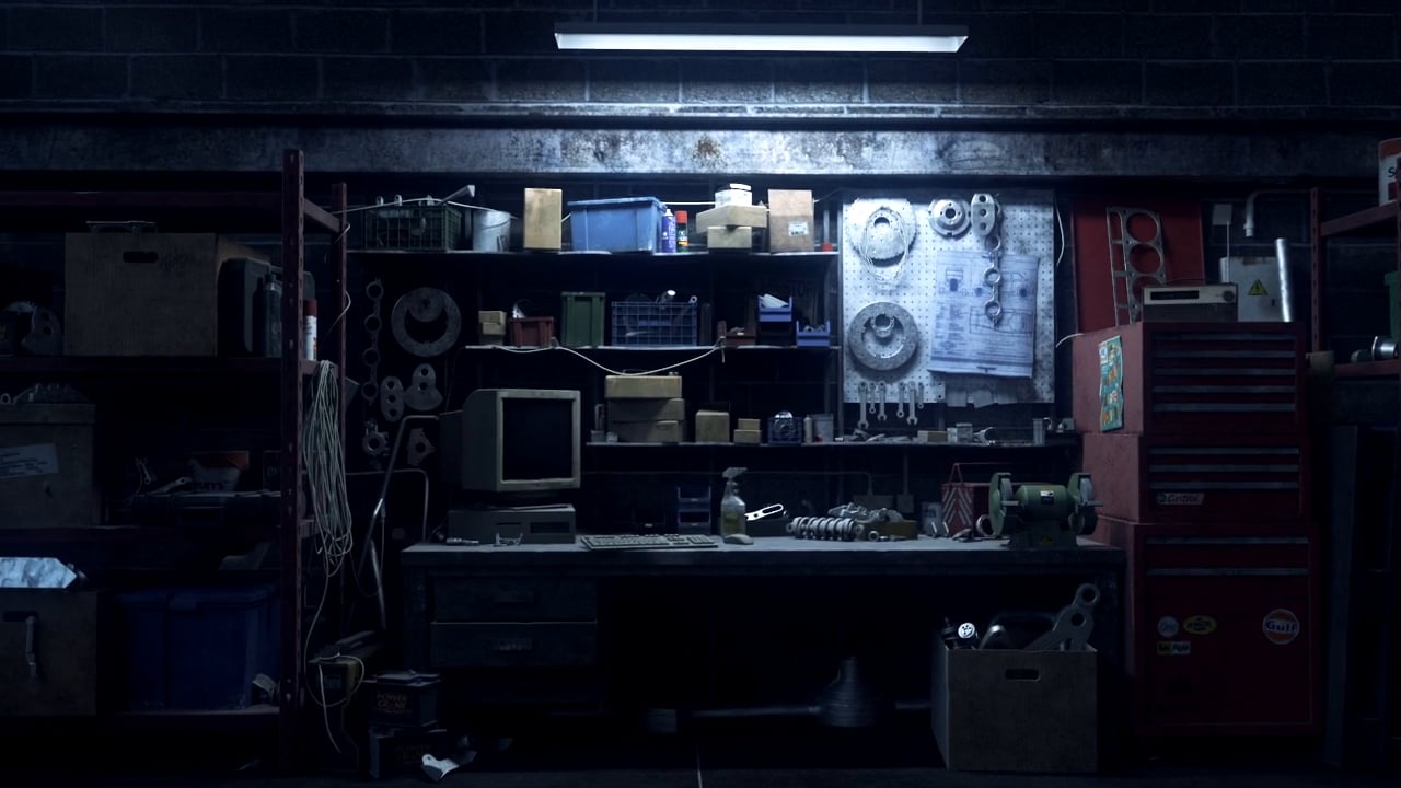 The Workshop on Vimeo