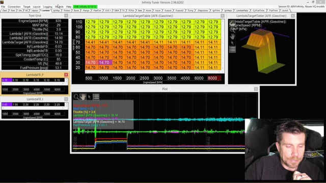 037 | Setting up and Tuning Closed Loop Fuel Control AEM Infinity
