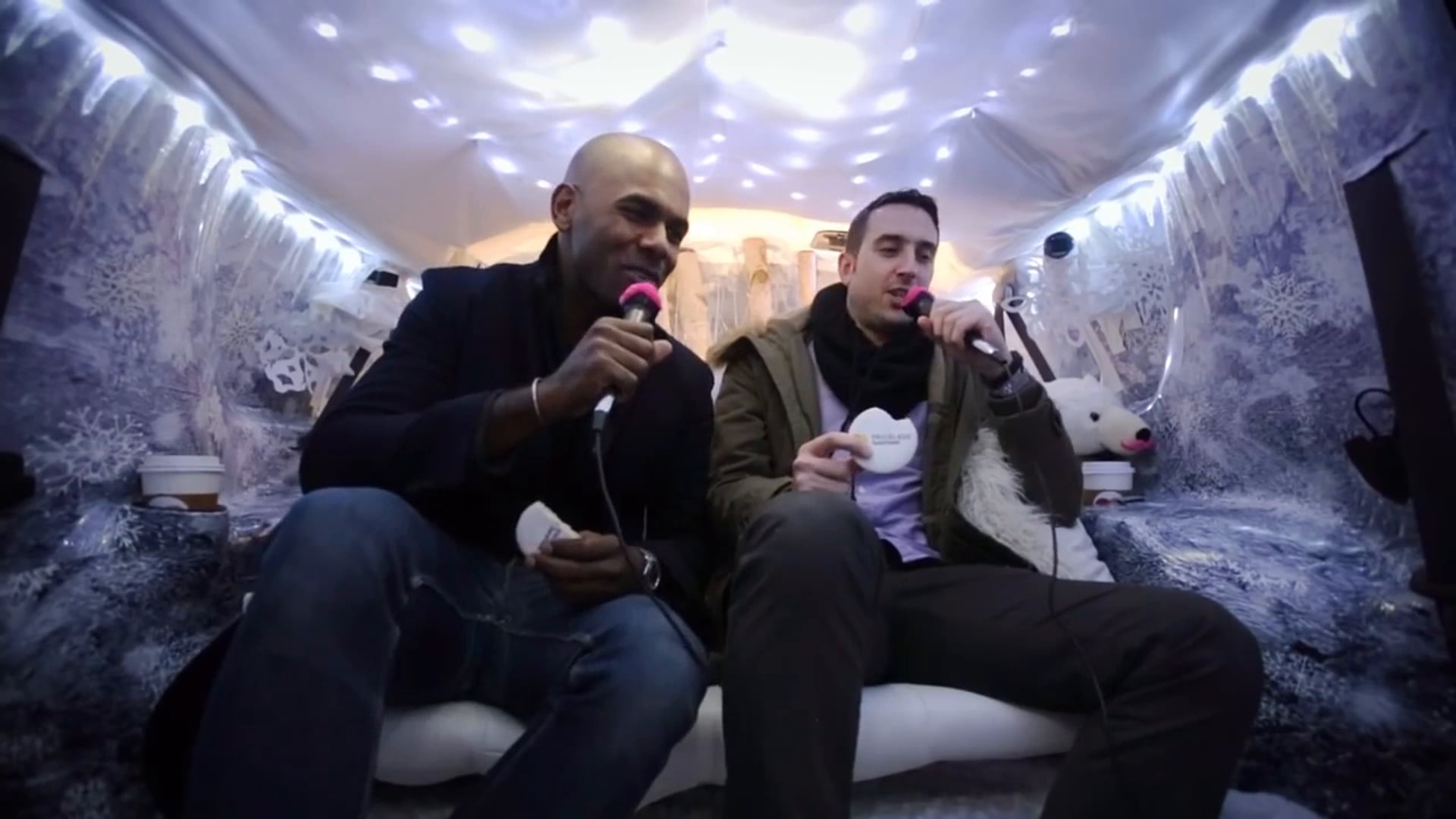 Priceless Surprises- A Festive Ride with Lyft (Full Version)