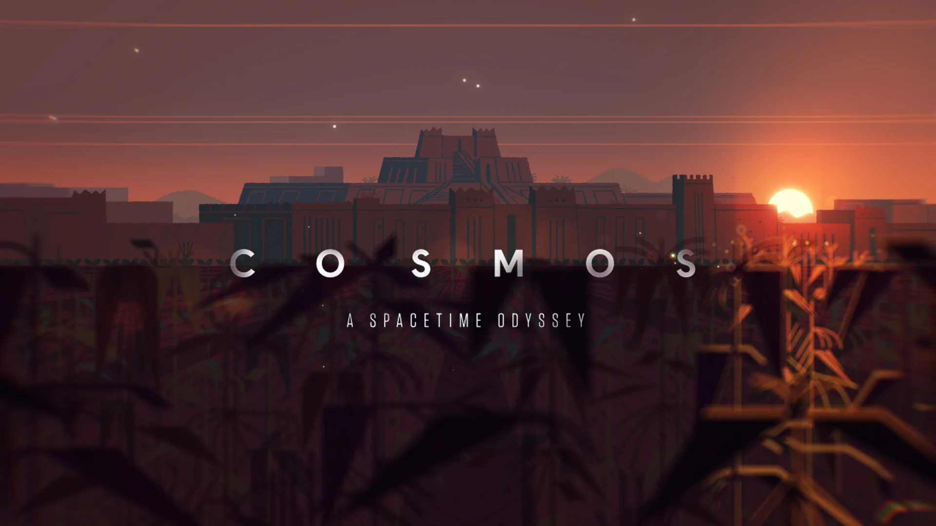 Cosmos a discount spacetime odyssey streaming