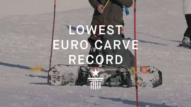 DDU Mini Episode | Nick Hyne Euro Carve World Record Attempt from Diaries Downunder