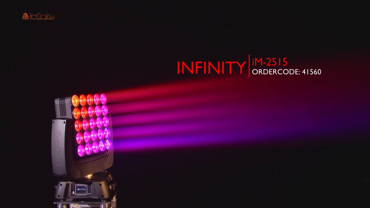 Infinity iM-2515 Ordercode: 41560