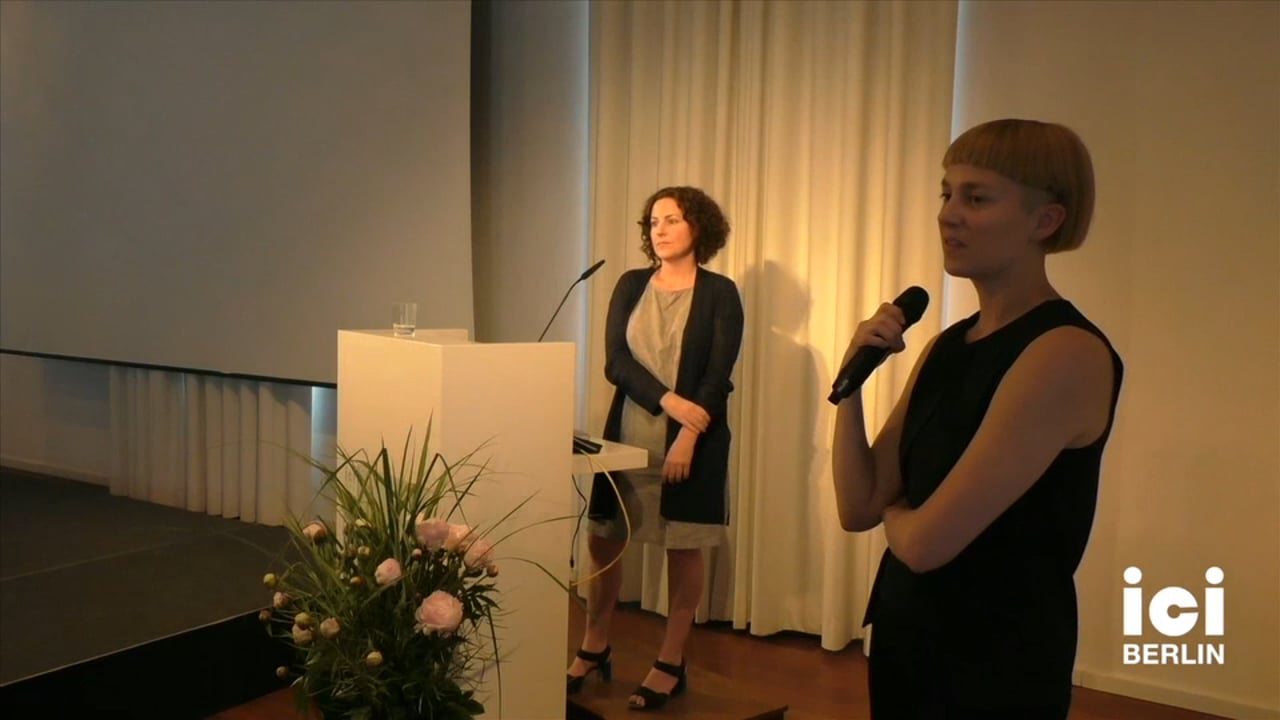 Discussion with Mara Mills [3]