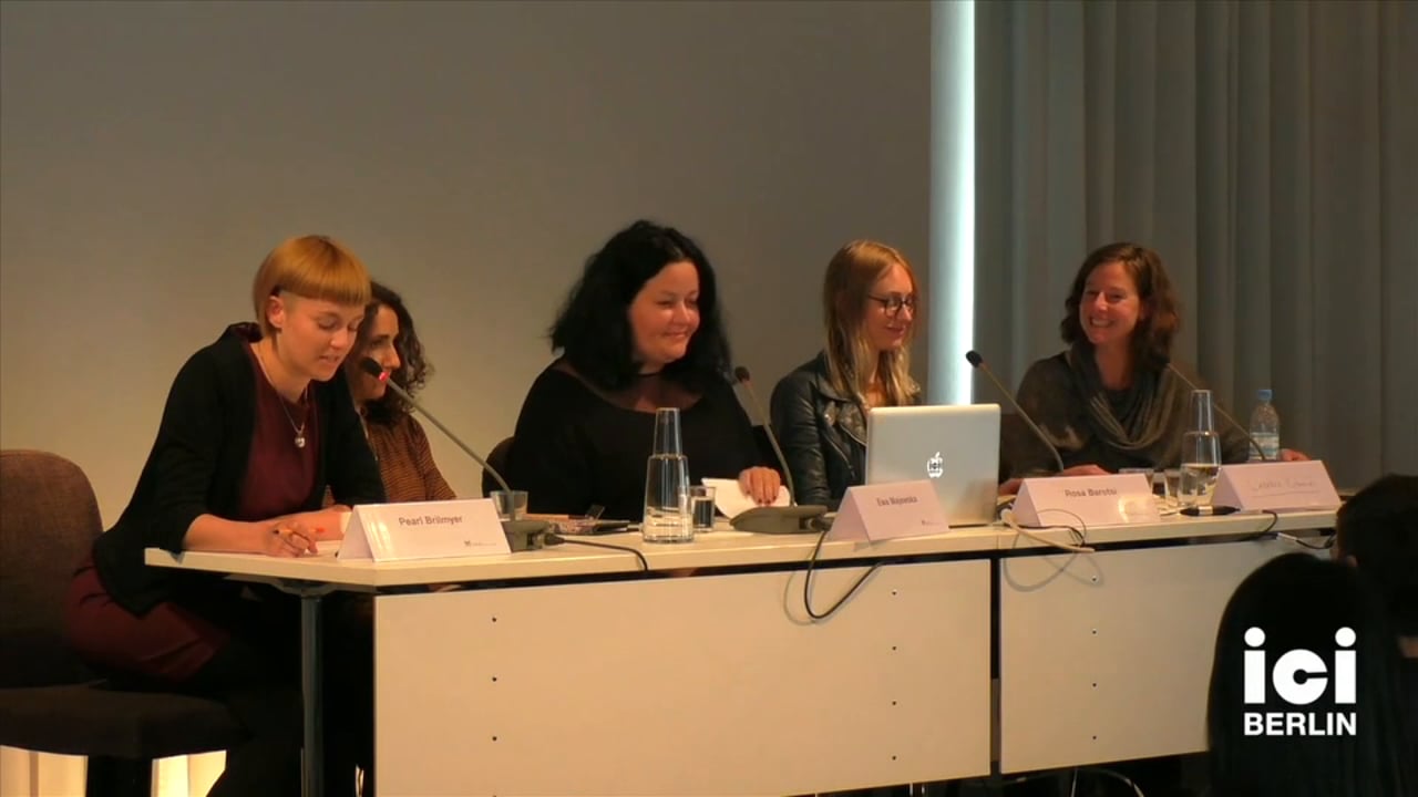 Introduction of Laboria Cuboniks by Pearl Brilmyer [Part 4, 5]