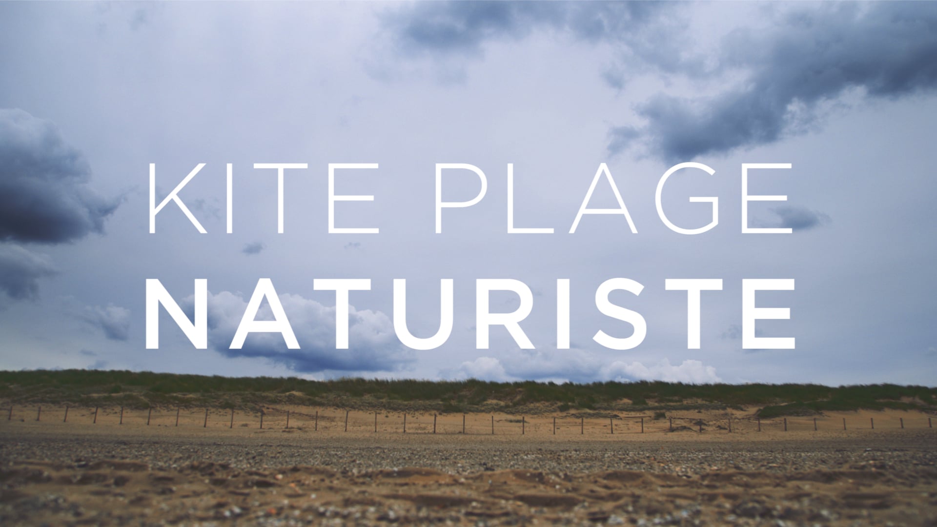 Kite Plage Naturiste on Vimeo