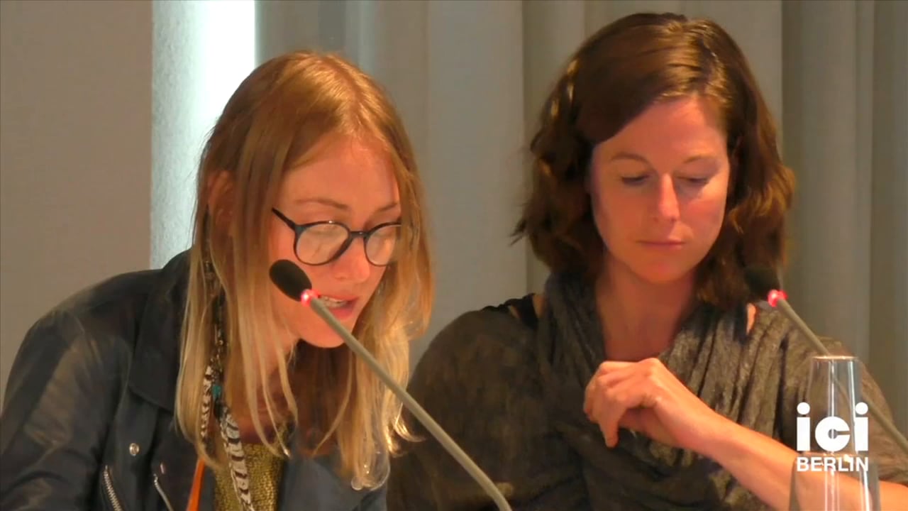 Talk by Laboria Cuboniks [Part 4, 6]