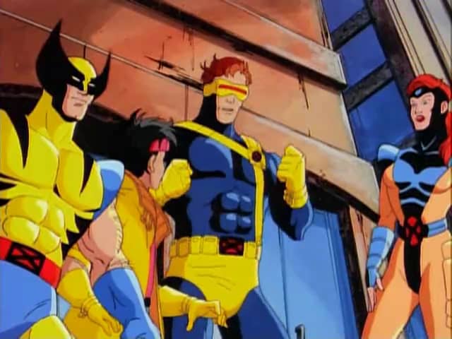 3x18. X- MEN '90s: El regreso de Juggernaut (Completo - Latino) on Vimeo