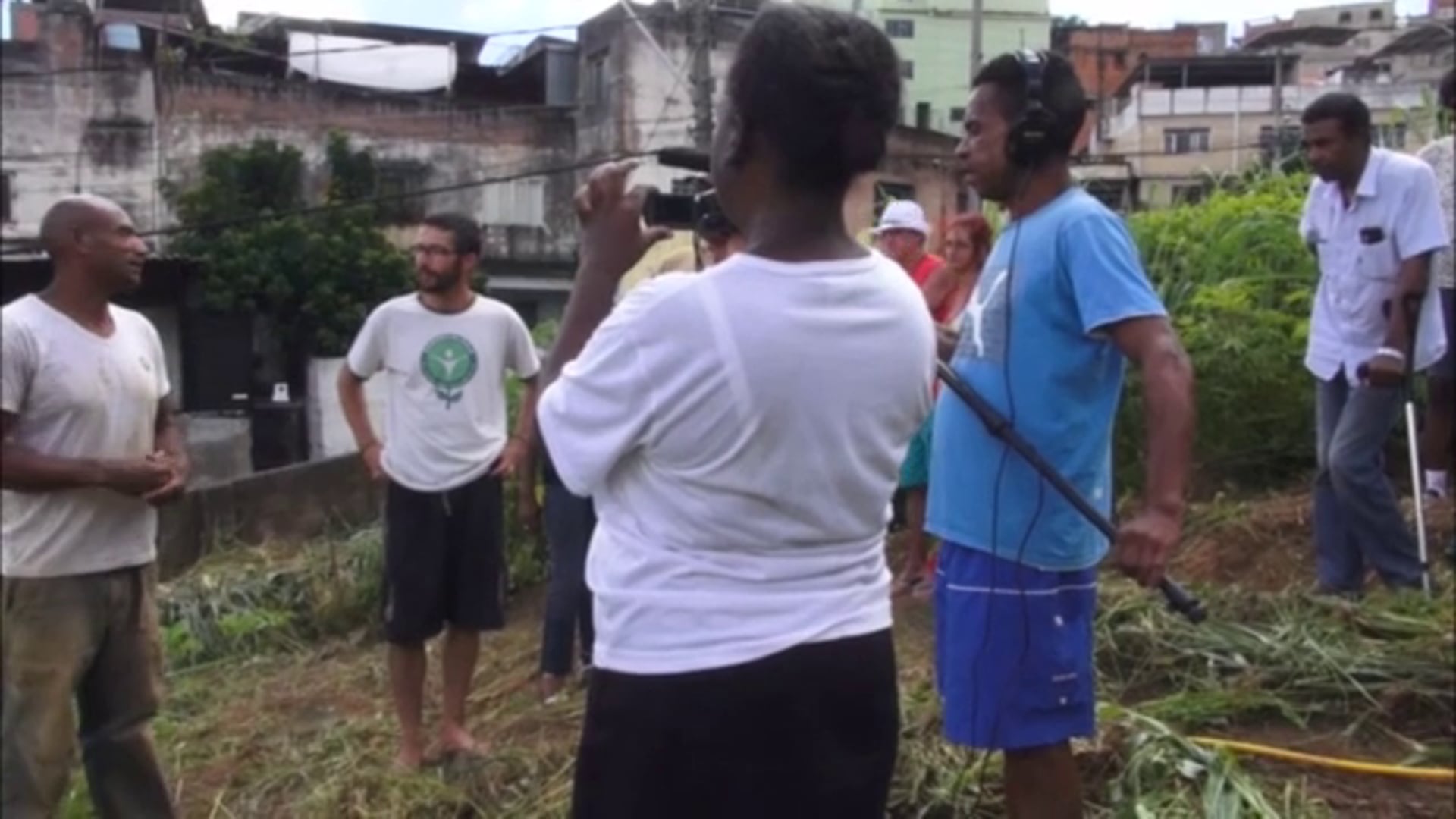 Vídeo e plantas medicinais / Vidéo et plantes médicinales