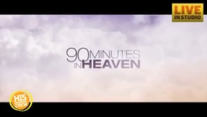 Don Piper Talks About 90 Minutes in Heaven