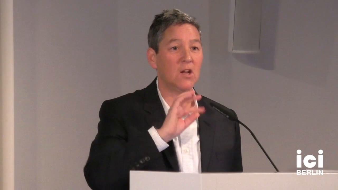 Keynote by Jack Halberstam [3]