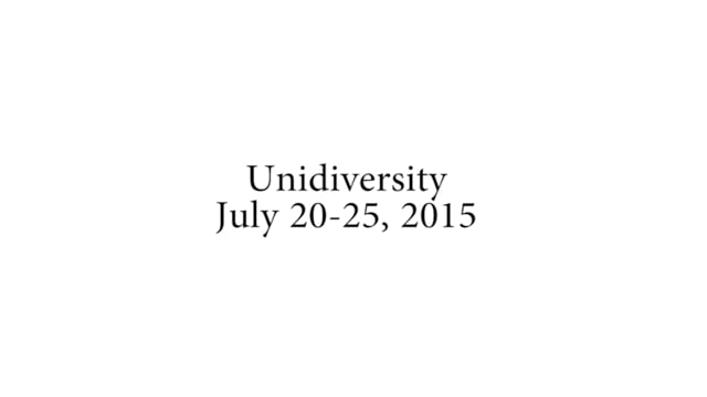 Unidiversity 2015 Final Video