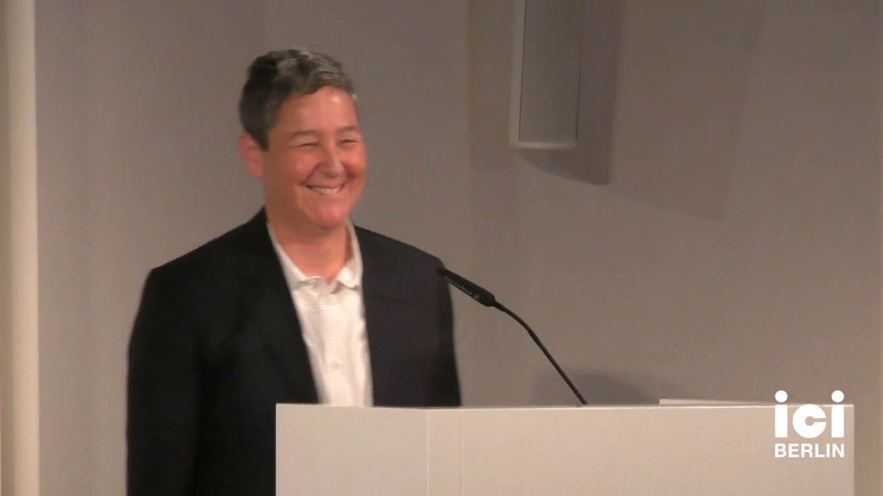 Discussion with Jack Halberstam [4]