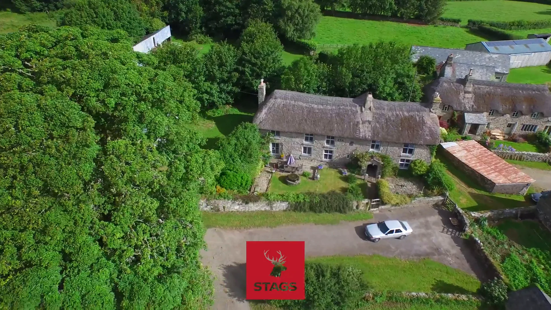 PROPERTY STAGS HIGHER HURSTON FARM, CHAGFORD, DARTMOOR VIDEO 1 on Vimeo
