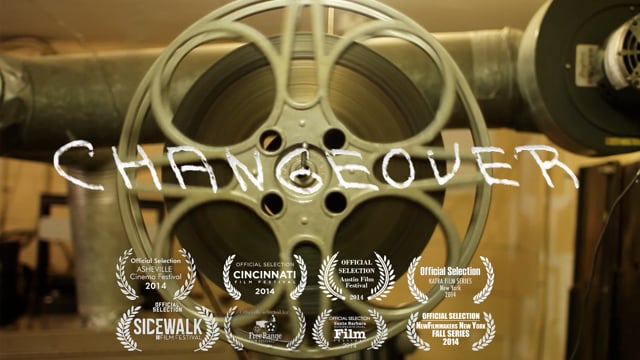 Changeover: From 35mm to Digital Projection